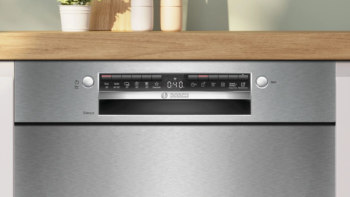 Bosch SMU4HTS14E Serie 4 - Onderbouw vaatwasser