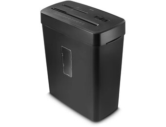 Hama Prime M50CD-B - Papiervernietiger