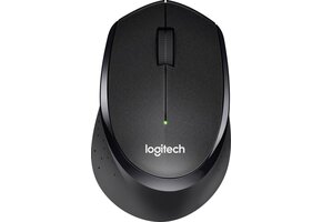Logitech M330 Silent Plus - Muis