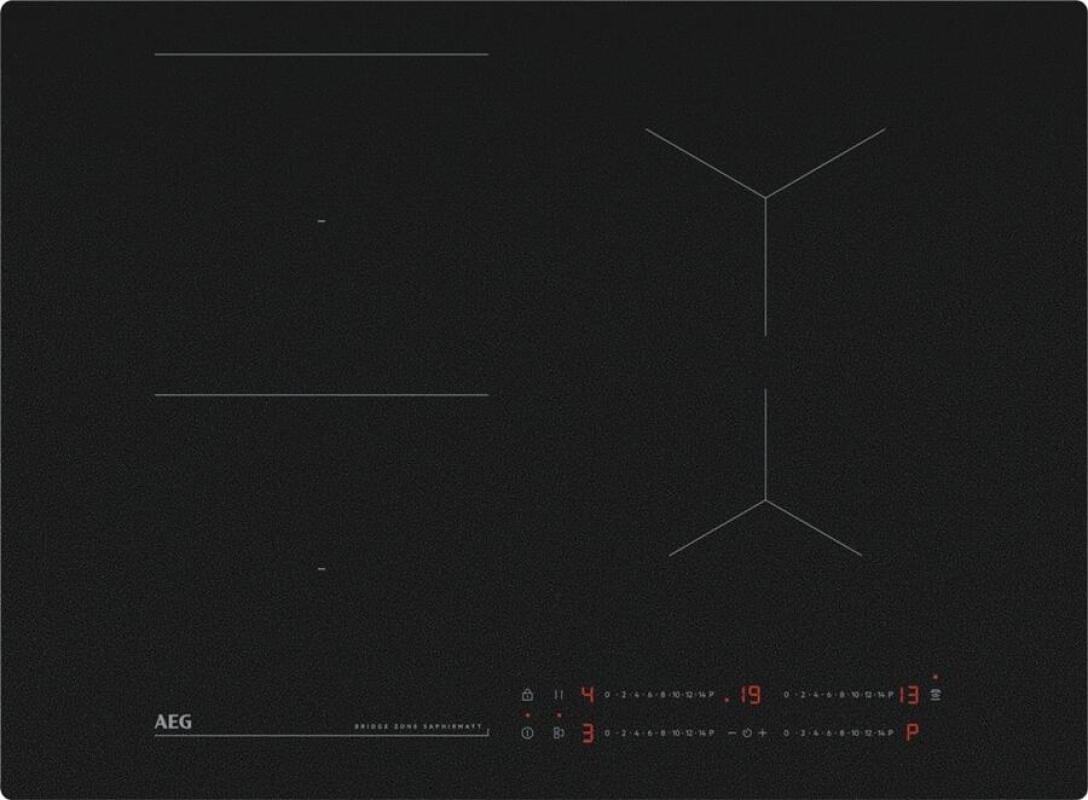 AEG TO74IB00CZ SaphirMatt - Inductiekookplaat