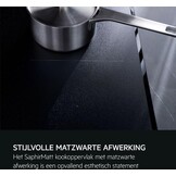 AEG TO74IB00CZ SaphirMatt - Inductiekookplaat
