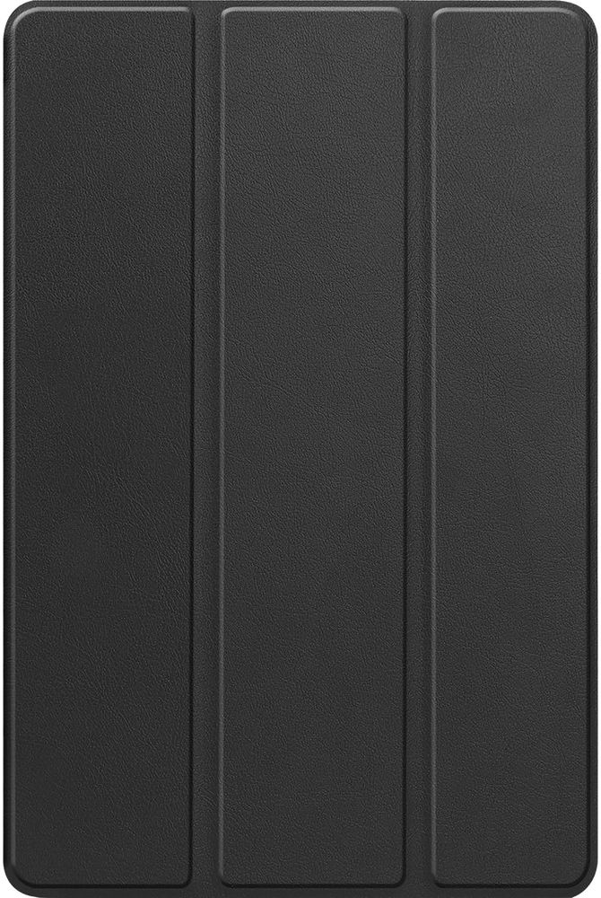 Just in Case Lenovo Idea Tab TriFold Smart Book Case Zwart - Tablethoes