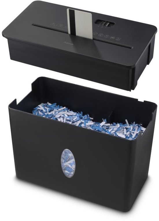 Hama Safe X40-B - Papiervernietiger