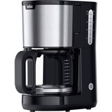 Braun PurShine KF 1500 BK - Koffiezetapparaat