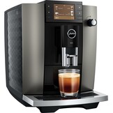 JURA E6 Dark Inox (ED) - Koffiemachine