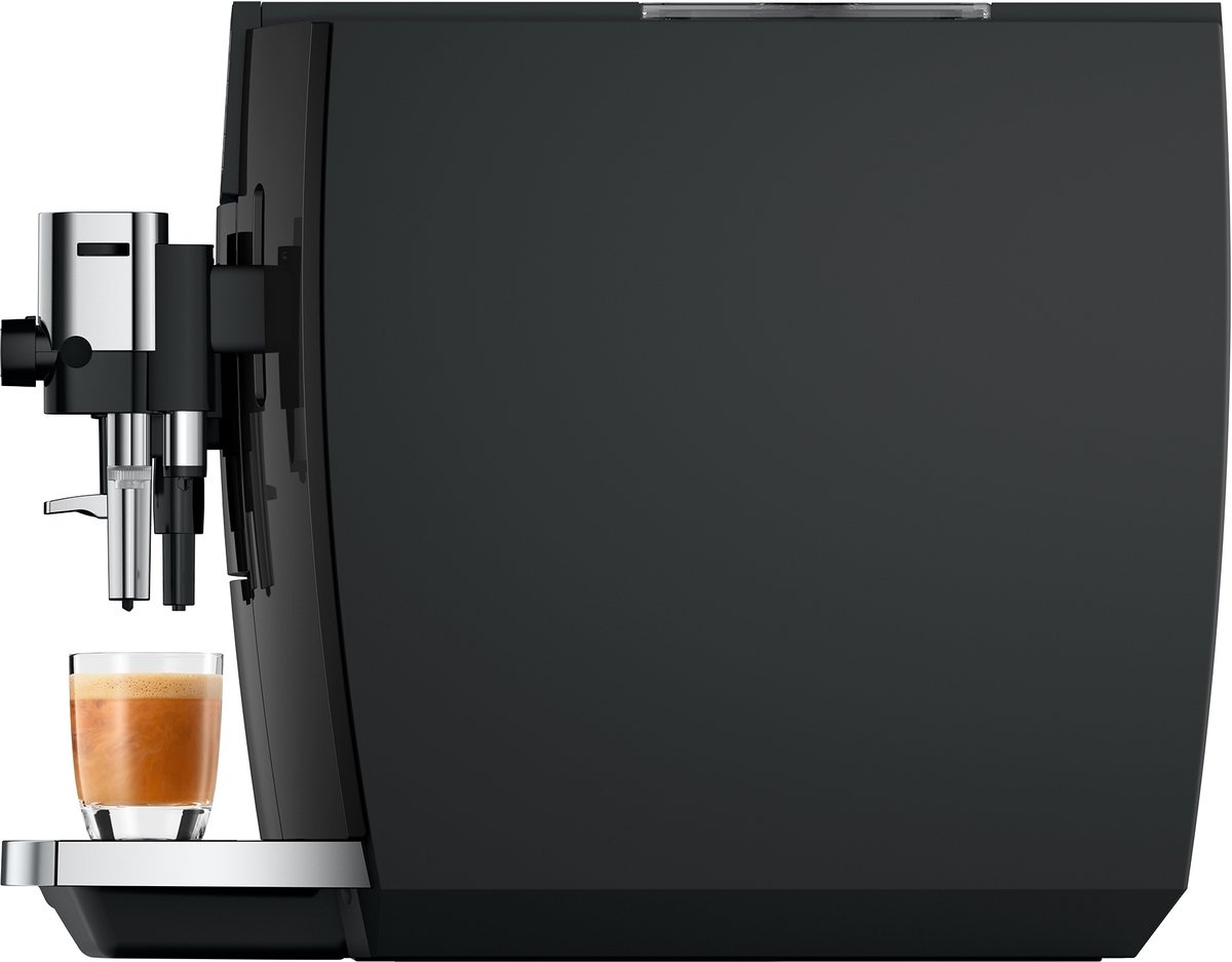 JURA E8 Piano Black (ED) - Koffiemachine
