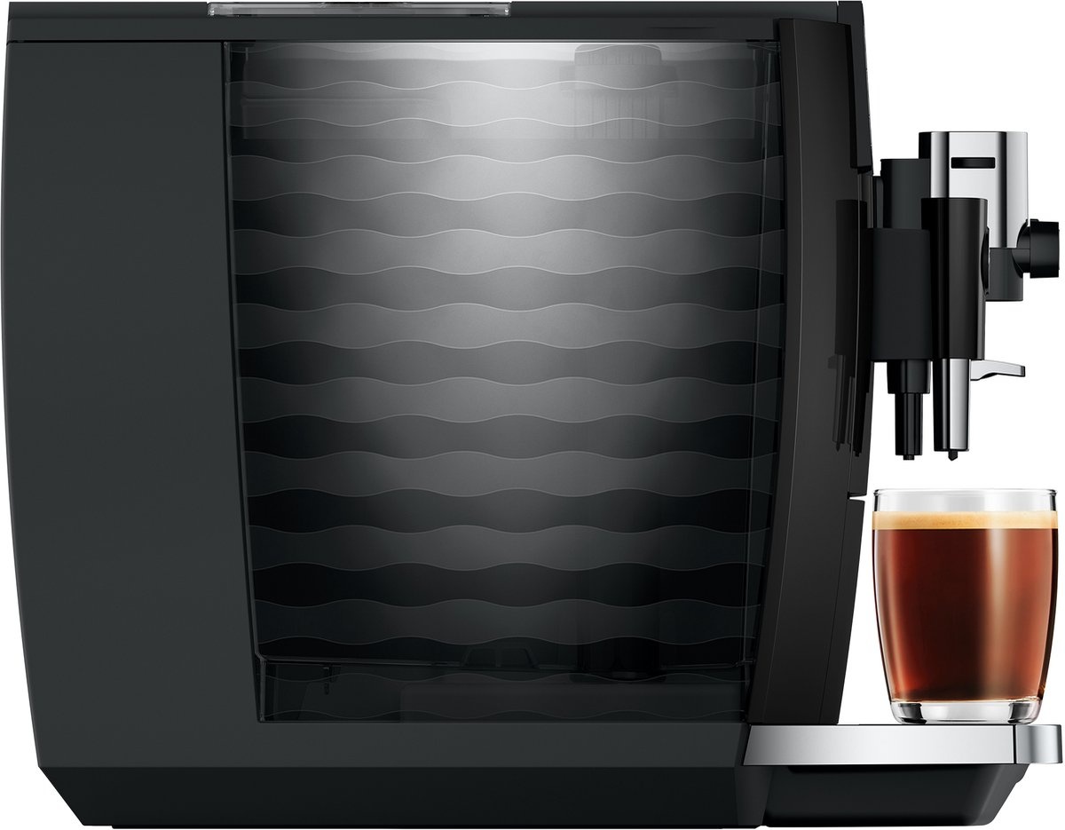 JURA E8 Piano Black (ED) - Koffiemachine
