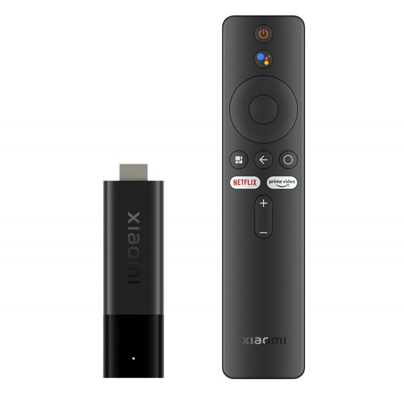 Xiaomi Mi TV Stick 4K 8GB - Mediaspeler