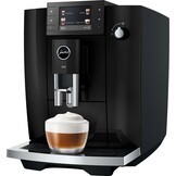 JURA E6 Piano Black (ED) - Koffiemachine