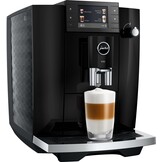 JURA E6 Piano Black (ED) - Koffiemachine