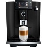 JURA E6 Piano Black (ED) - Koffiemachine
