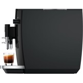 JURA E6 Piano Black (ED) - Koffiemachine