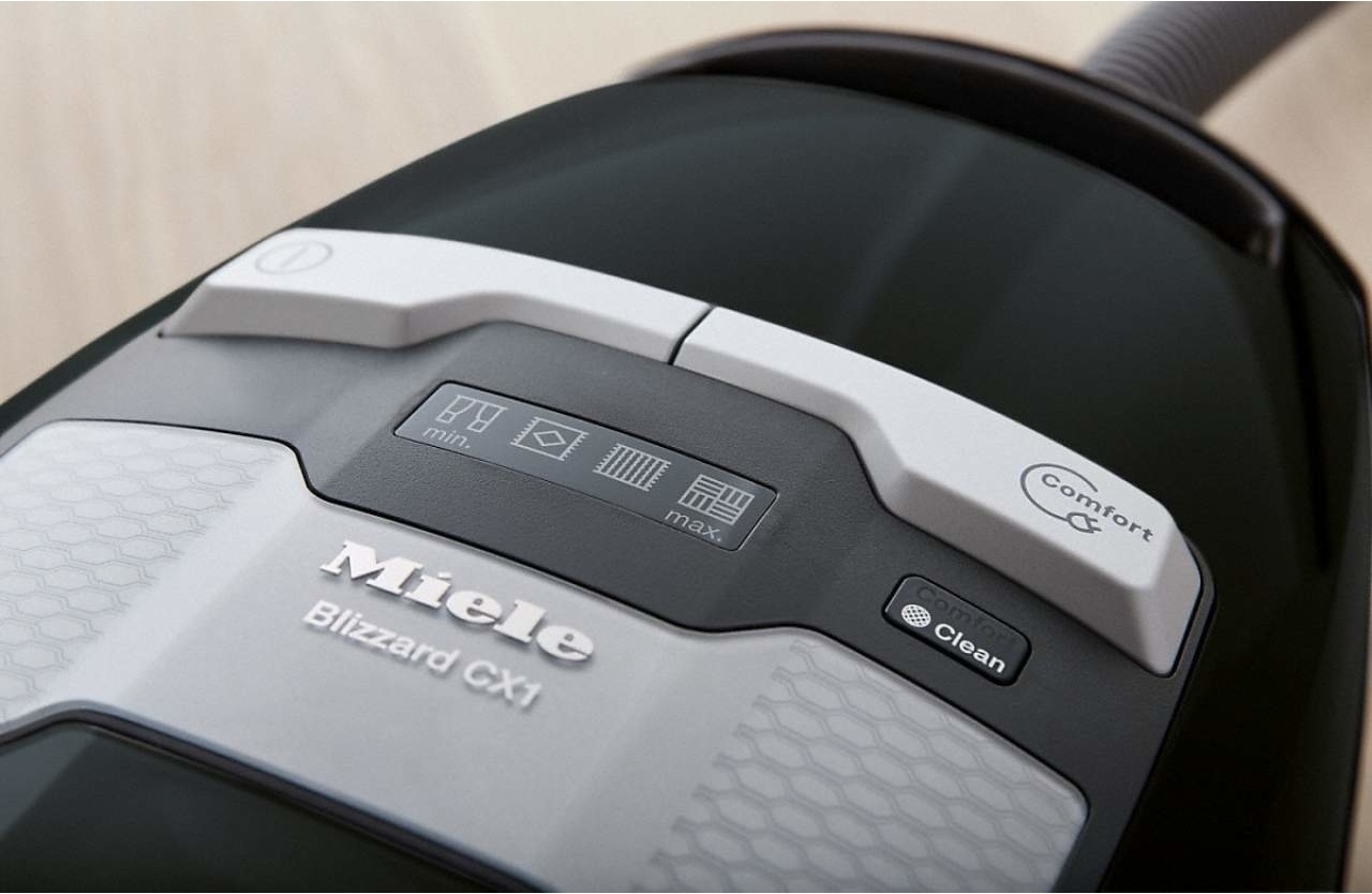 Miele Blizzard CX1 Comfort EcoLine SKMP3 Stofzuiger zonder zak