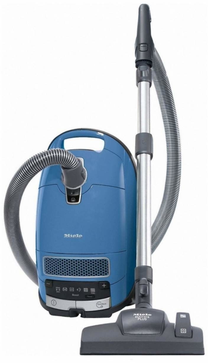 Miele Complete C3 Allergy Ecoline Stofzuiger met zak
