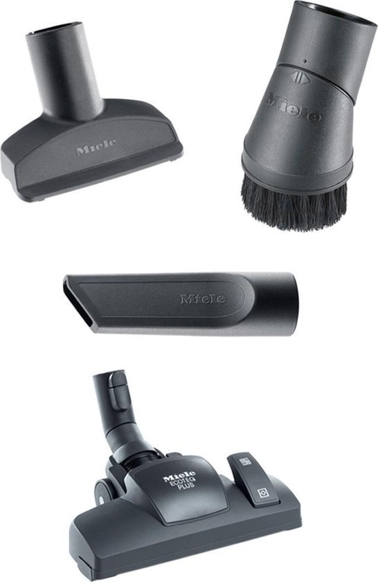 Miele Complete C3 Allergy Ecoline Stofzuiger met zak