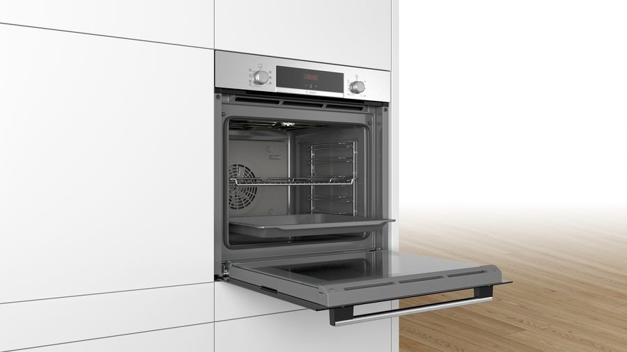 Bosch HBA513BS1 Inbouw oven