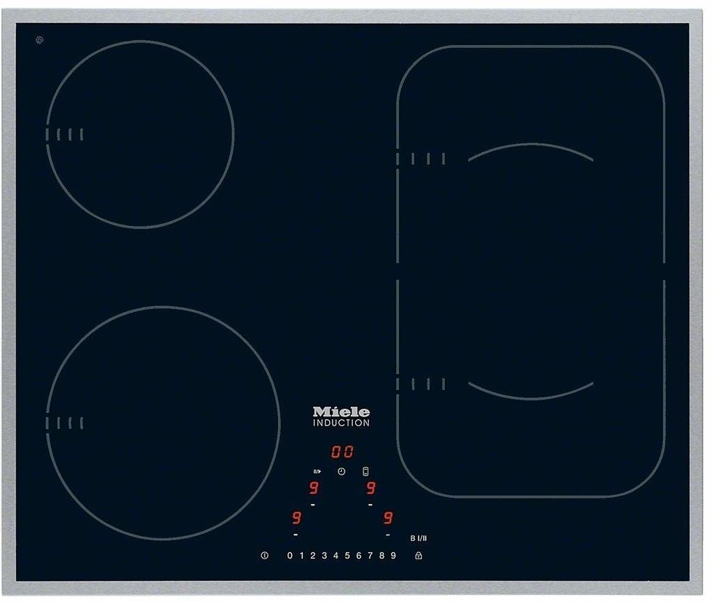 Miele KM 6322 Inbouw Inductie Kookplaat