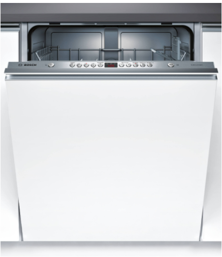 Bosch SMV45AX00N Inbouw Vaatwasser volledig integreerbaar