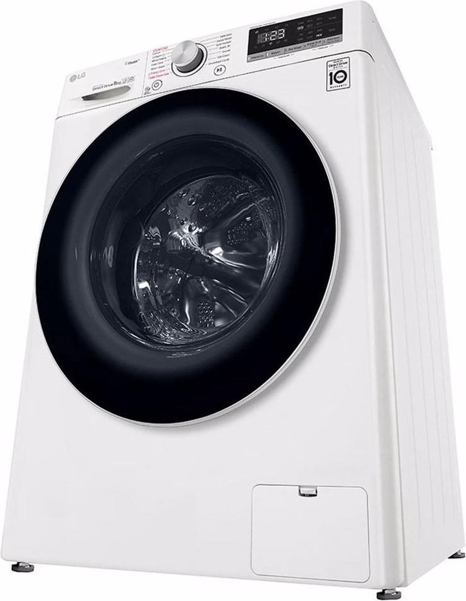 LG F4WN509S0 TwinWash Wasmachine