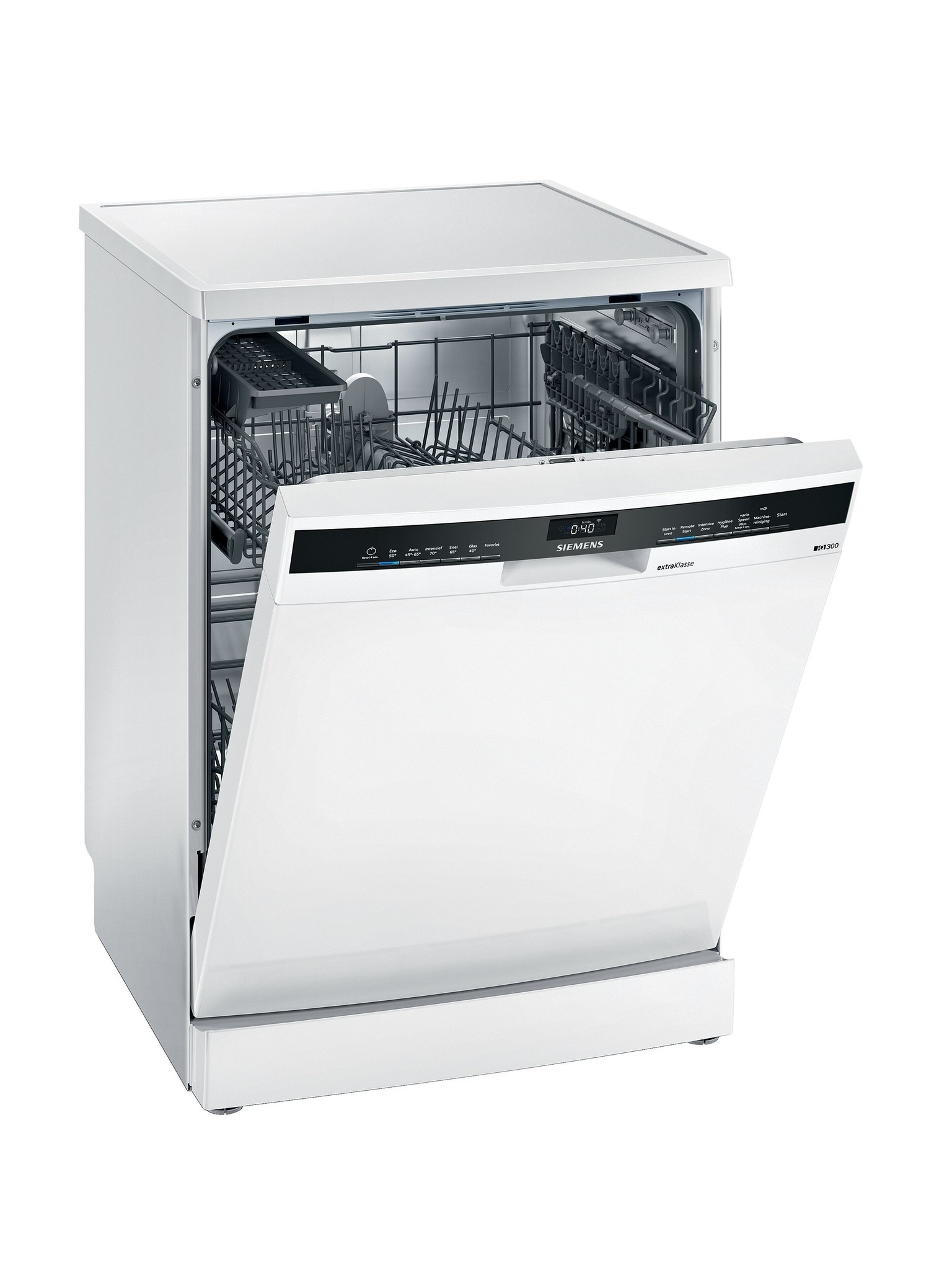 Siemens extraKlasse SN23HW00UN - Vrijstaande vaatwasser