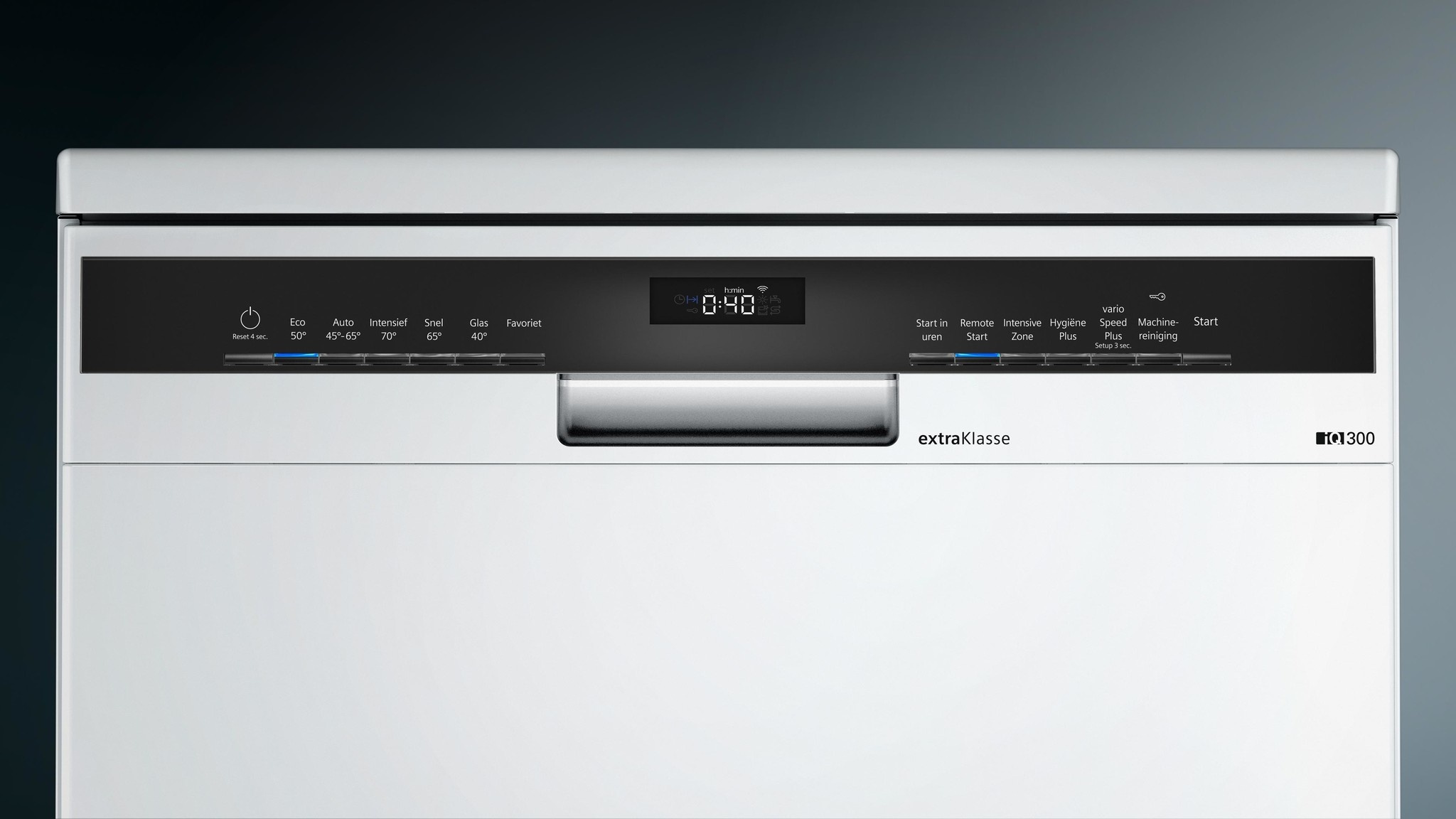 Siemens extraKlasse SN23HW00UN - Vrijstaande vaatwasser