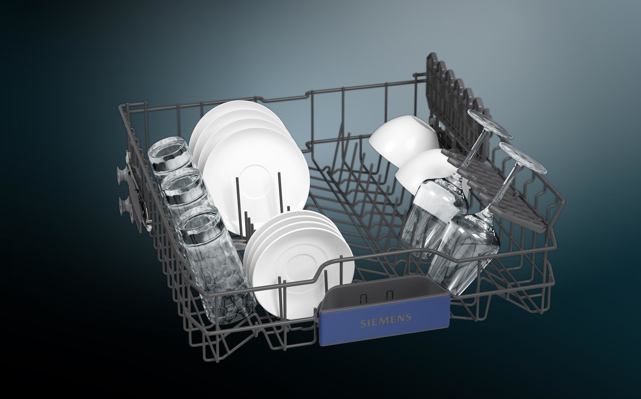 Siemens extraKlasse SN23HW00UN - Vrijstaande vaatwasser