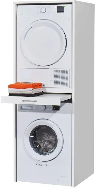 Wastoren WSTT185 wasmachine droger meubel
