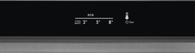 AEG RKB63221DW Koelkast