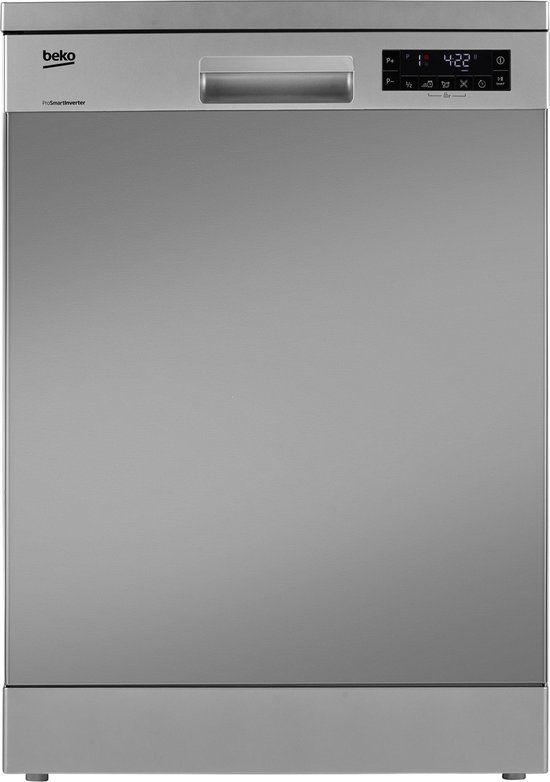Beko DFN26220X2 Vaatwasser