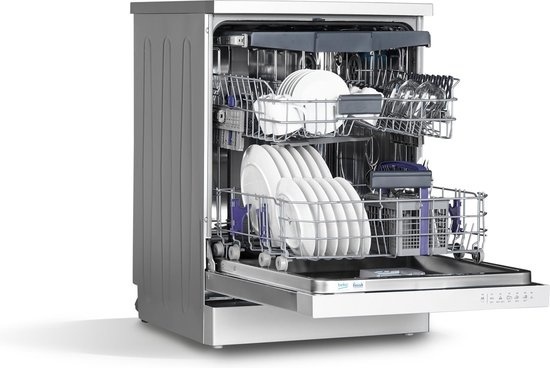 Beko DFN26220X2 Vaatwasser