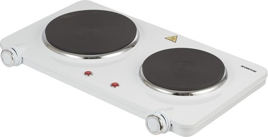 Inventum KP602W - Elektrische kookplaat