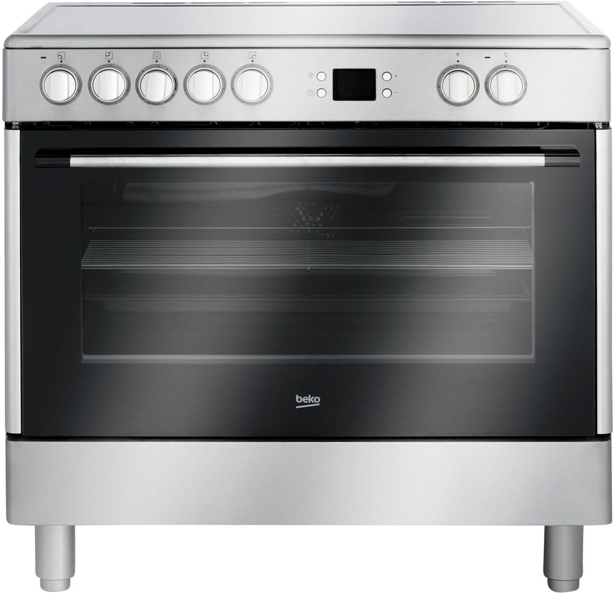 Beko GM17300GX fornuis