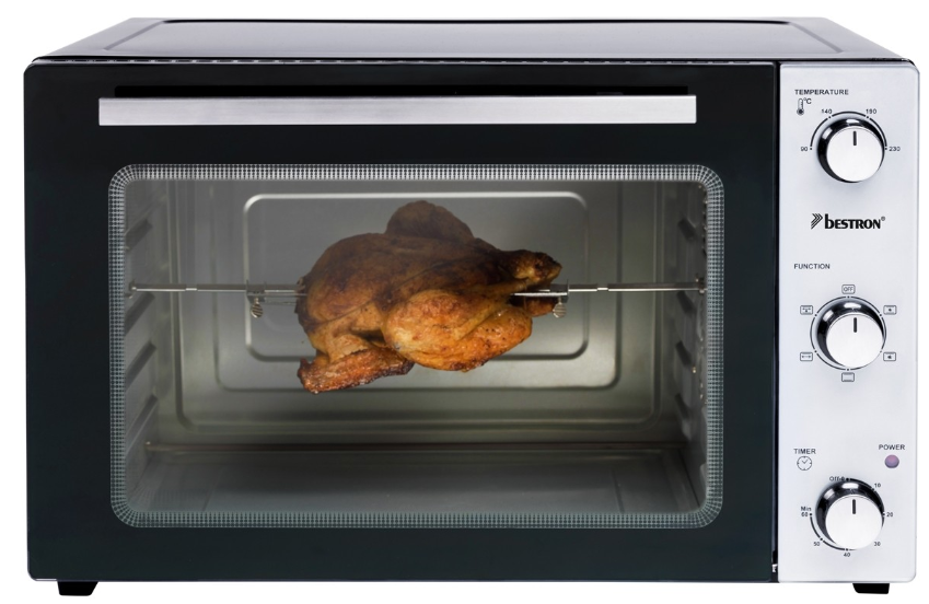 Bestron AOV45 Vrijstaande oven