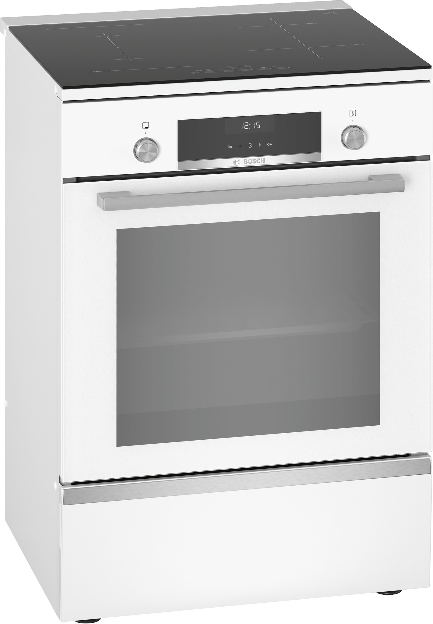 Bosch HLS59D320 fornuis