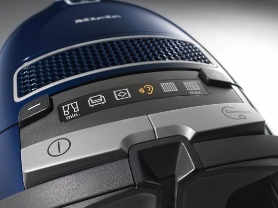 Miele Complete C3 PowerLine SGSF3 Stofzuiger met zak
