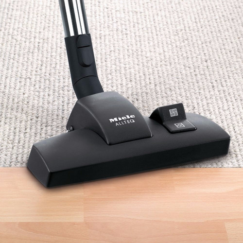 Miele Kombi-zuigmond Antraciet SBD470-3