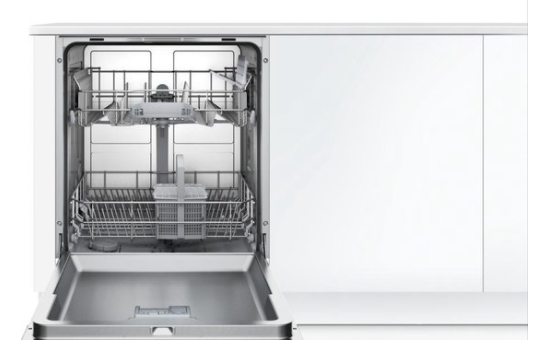 Bosch SMV25AX00E Volledig integreerbare vaatwasser