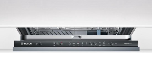 Bosch SMV25AX00E Volledig integreerbare vaatwasser