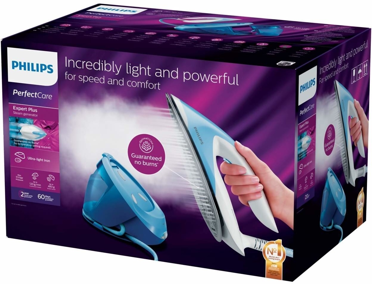 Philips GC8940/20 PerfectCare Expert Plus Stoomgenerator