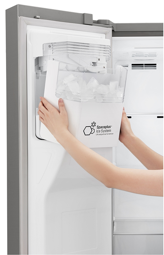 LG GSL360ICEV Amerikaanse koelkast
