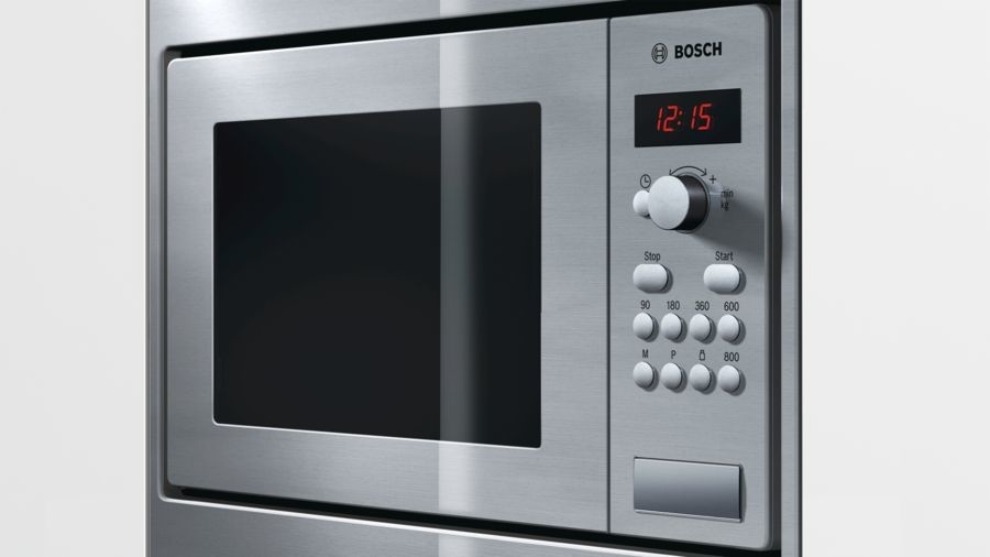 Bosch HMT75M551 Inbouw Magnetron