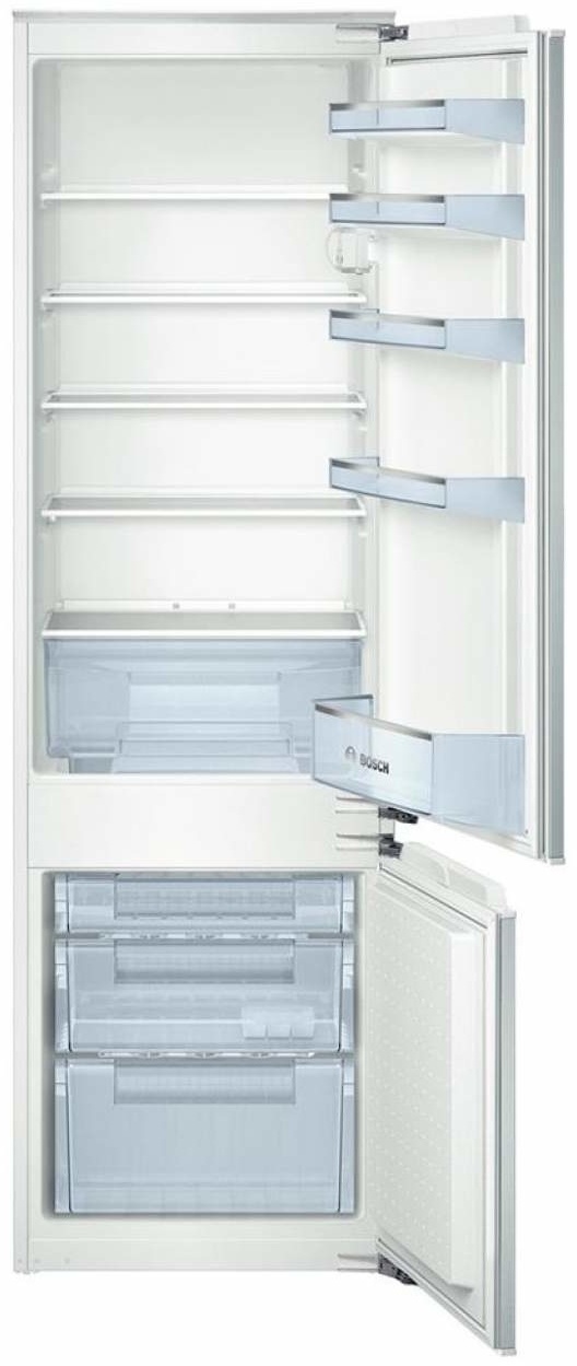 Bosch KIV38V50 Inbouw koelvriescombinatie nis 178 cm