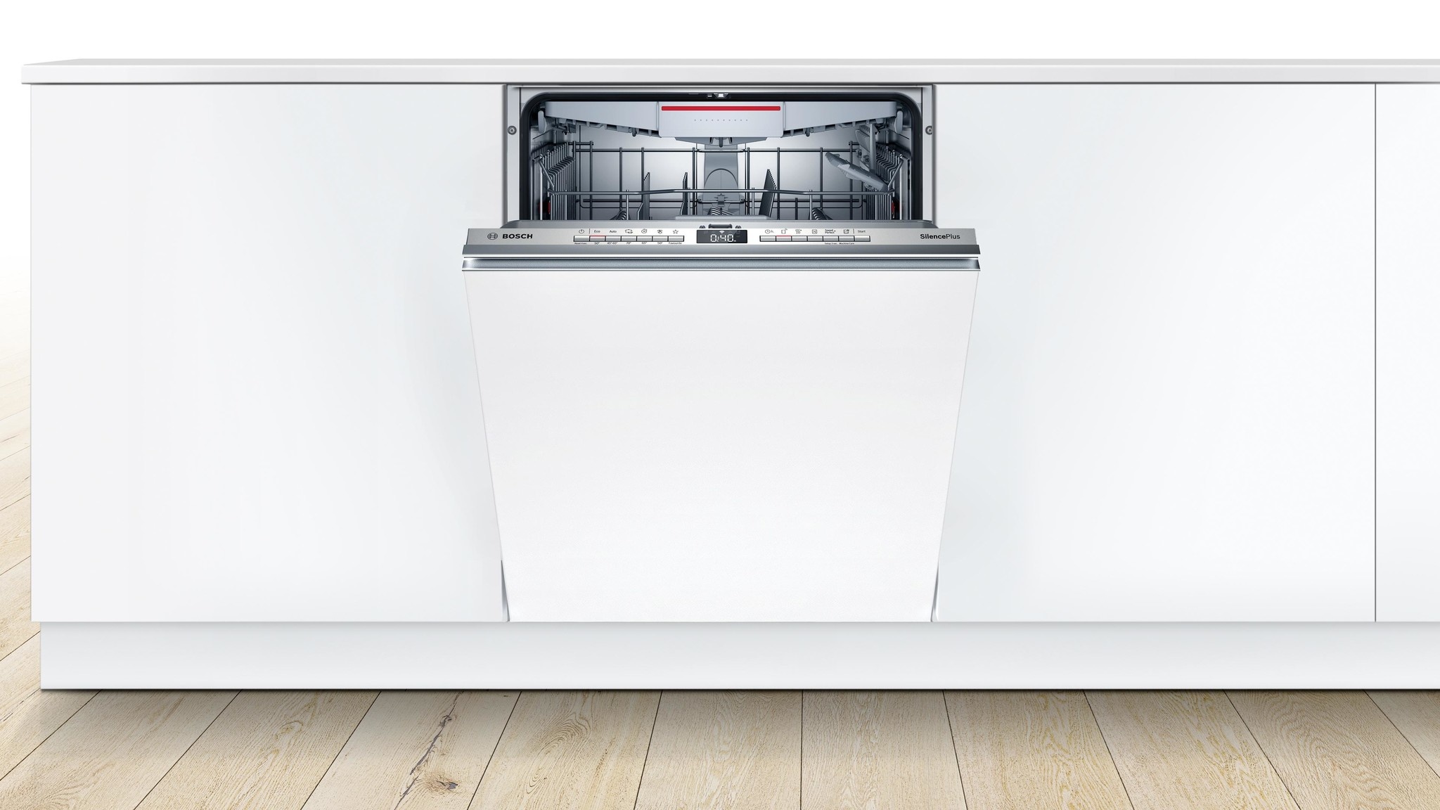 Bosch SMH4HCX48E Inbouwvaatwasser