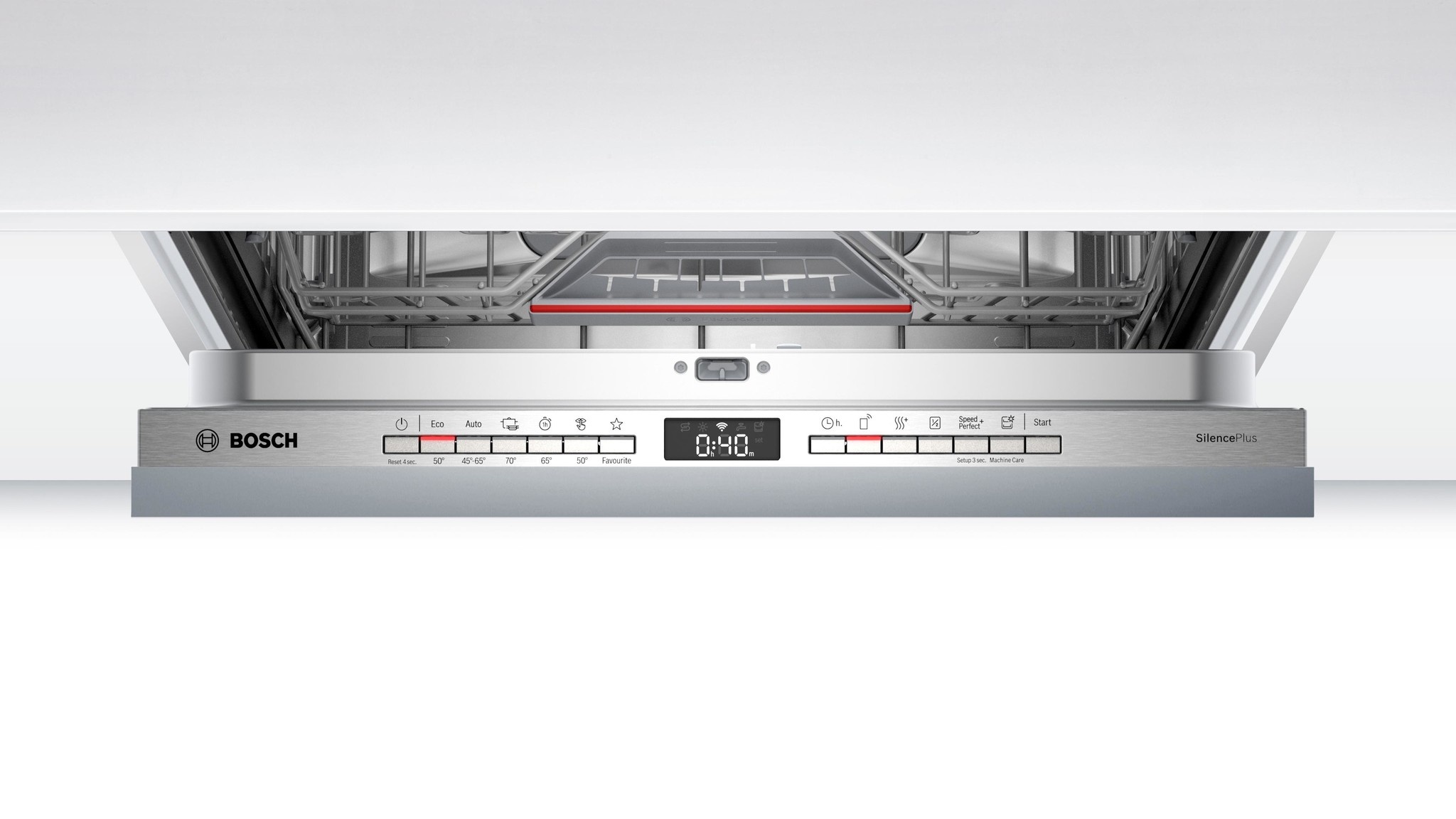Bosch SMH4HCX48E Inbouwvaatwasser