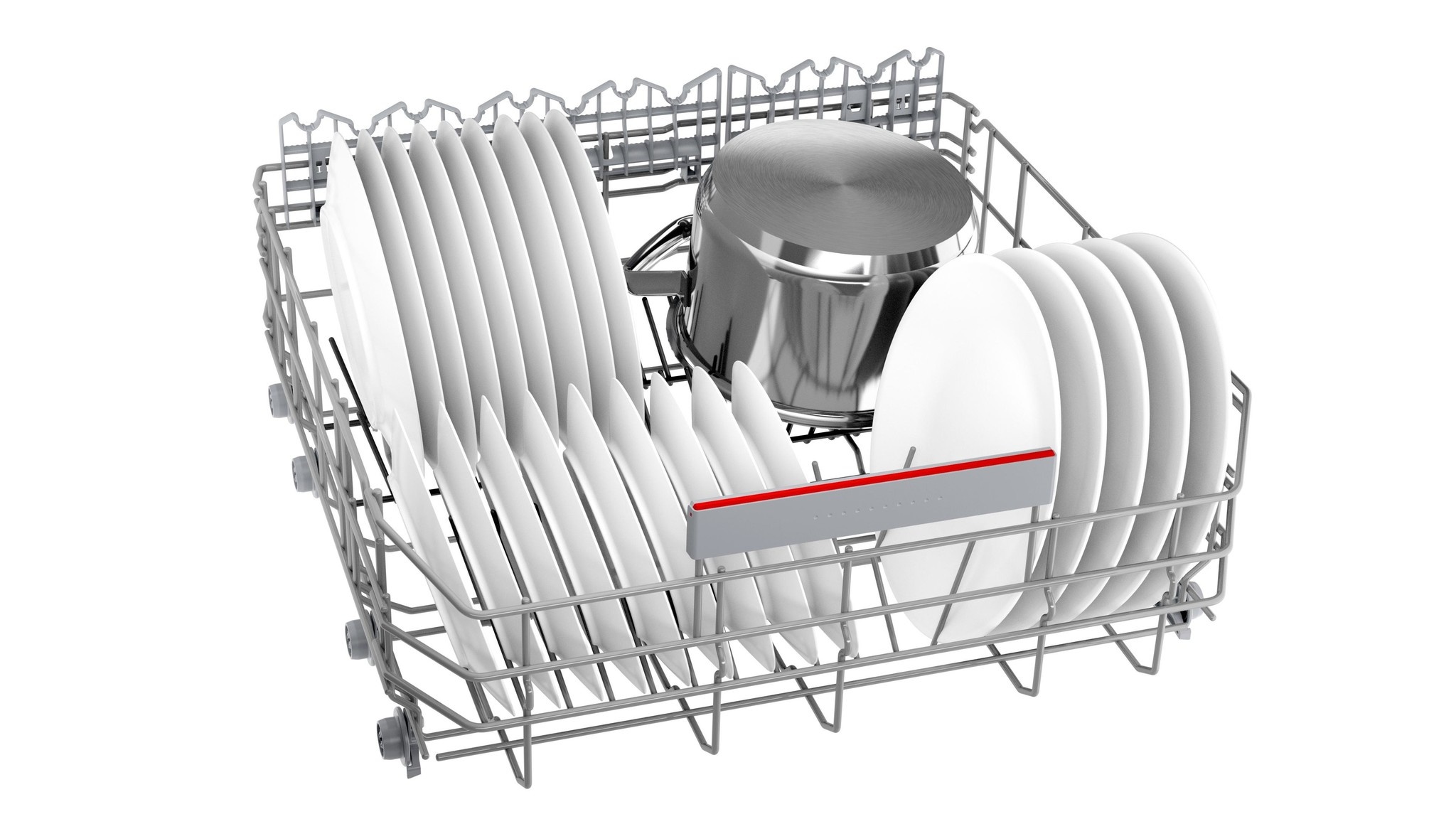 Bosch SMH4HCX48E Inbouwvaatwasser
