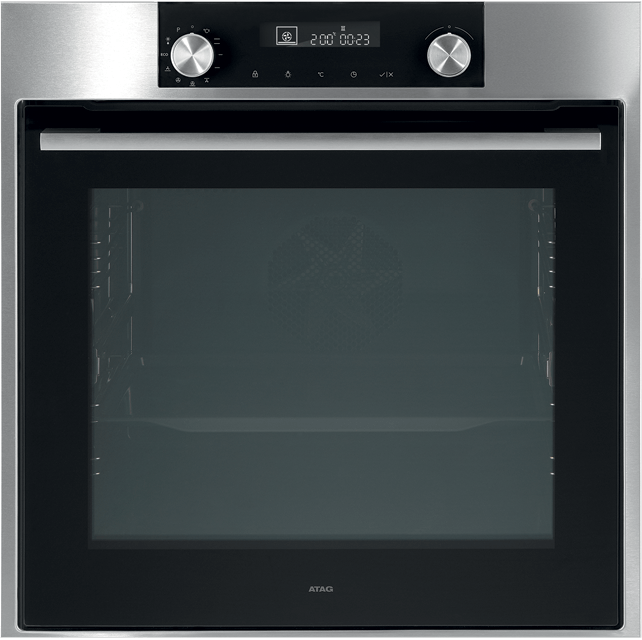 ATAG ZX6511C Inbouw Oven (Pyrolyse)