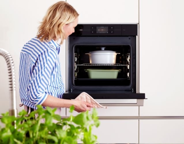 ATAG ZX6511C RVS Inbouw oven