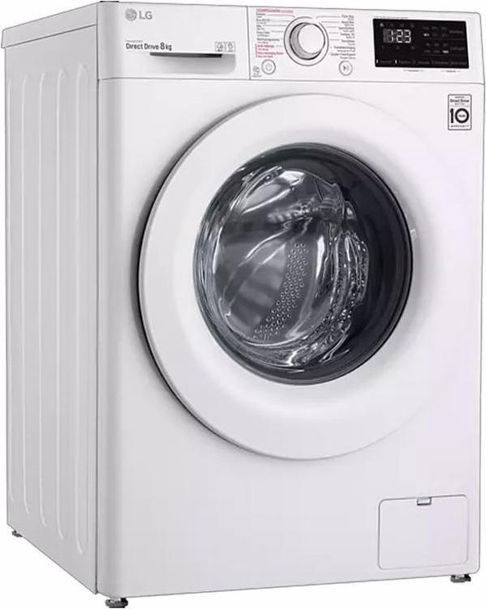 LG F4WV208S3 Wasmachine