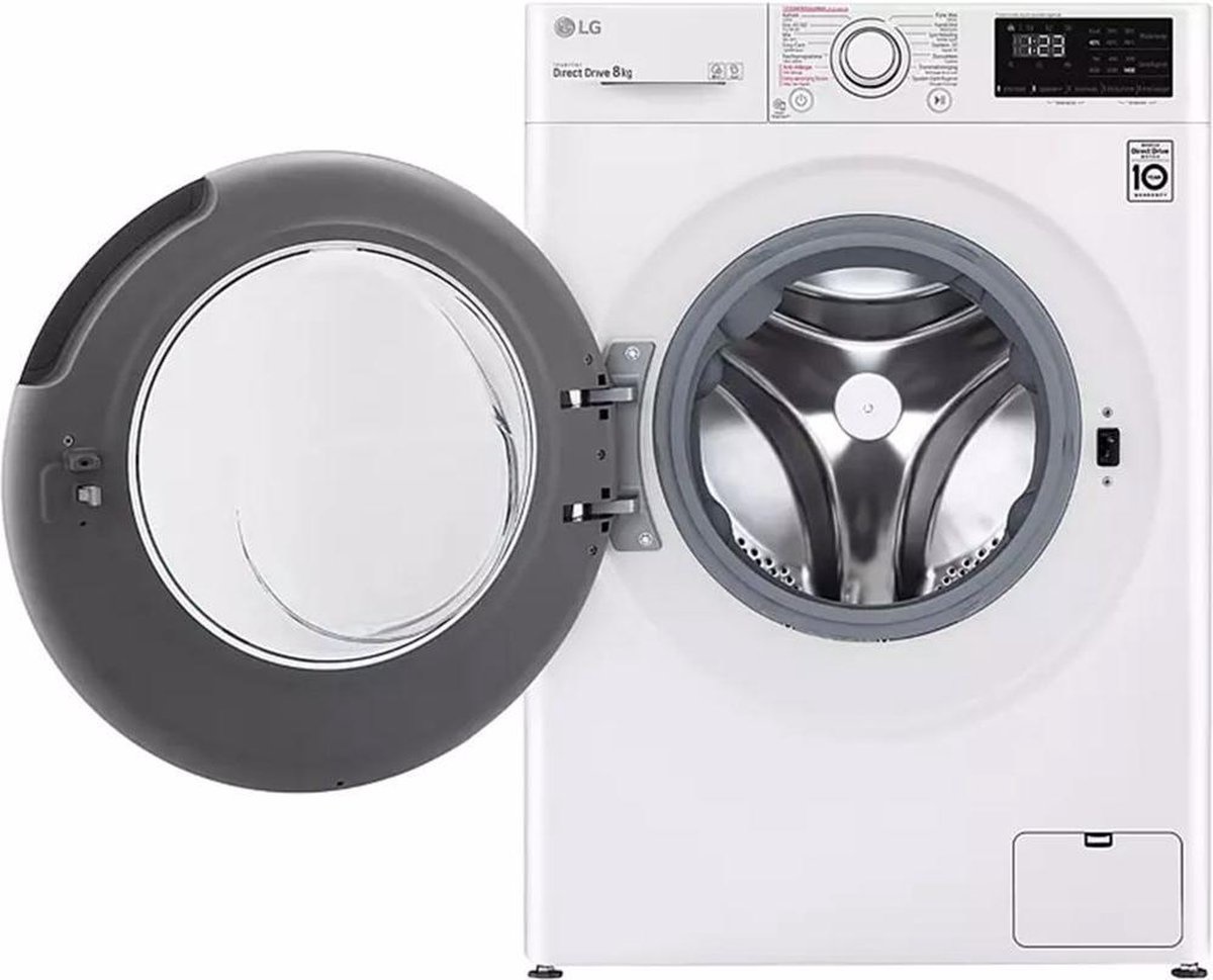 LG F4WV208S3 Wasmachine