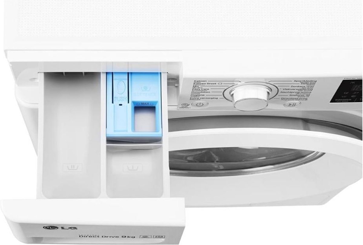 LG F4WV208S3 Wasmachine